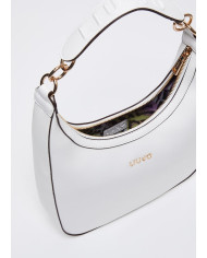 BORSA LIU JO DONNA A SPALLA WHITE 26X7X29CM AA4090 E0037 01065