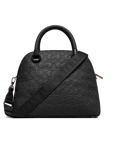BORSA LIU JO DONNA BOSTON BAG BLACK AA4233 E0003 22222