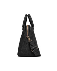 BORSA LIU JO DONNA BOSTON BAG BLACK AA4233 E0003 22222