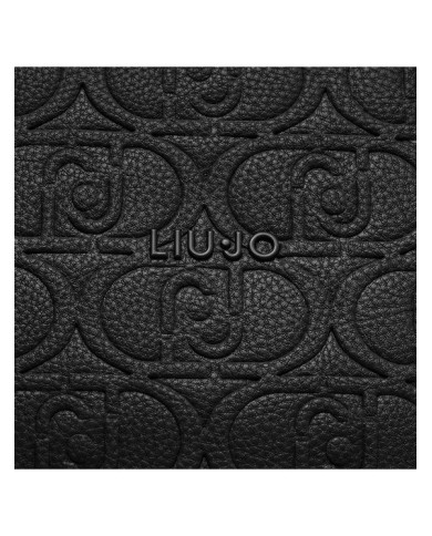 BORSA LIU JO DONNA BOSTON BAG BLACK AA4233 E0003 22222