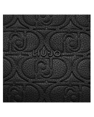 BORSA LIU JO DONNA BOSTON BAG BLACK AA4233 E0003 22222