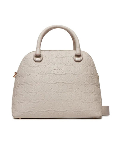 BORSA LIU JO DONNA BOSTON BAG TRUE CHAMPAGNE 25/32X26X15CM AA4233 E0003 33801