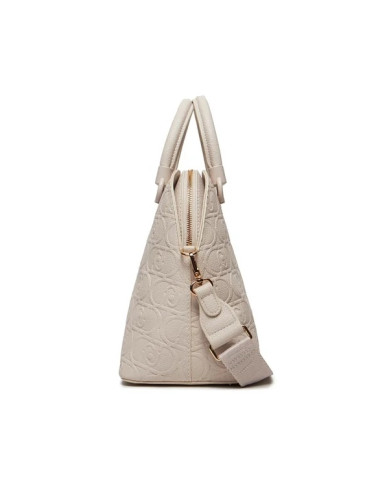 BORSA LIU JO DONNA BOSTON BAG TRUE CHAMPAGNE 25/32X26X15CM AA4233 E0003 33801