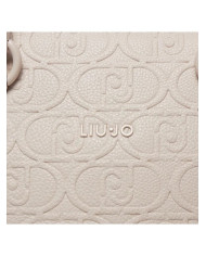 BORSA LIU JO DONNA BOSTON BAG TRUE CHAMPAGNE 25/32X26X15CM AA4233 E0003 33801