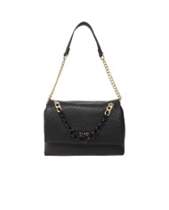 BORSA LIU JO DONNA ECS CROSSBODY EAST/WEST NERO. 24x15x8CM AF5074 E0161 22222