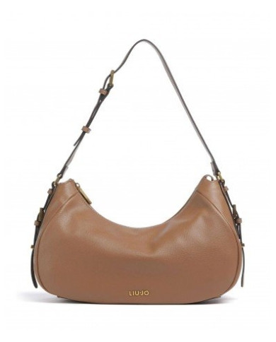 BORSA LIU JO DONNA ECS M HOBO SUEDE 38X12X18CM AF5047 E0058 81140