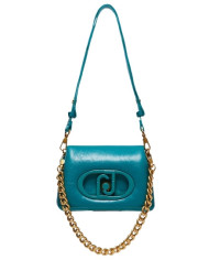 BORSA LIU JO DONNA ECS S LA PUFFY COBALTO 19X6X13CM AF4269 E0918 S1108