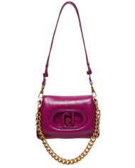 BORSA LIU JO DONNA ECS S LA PUFFY FUCSIA 19X6X13CM AF4269 E0918 92434