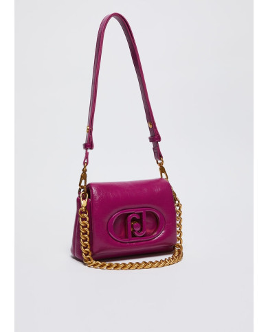 BORSA LIU JO DONNA ECS S LA PUFFY FUCSIA 19X6X13CM AF4269 E0918 92434