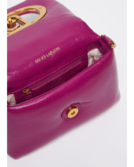 BORSA LIU JO DONNA ECS S LA PUFFY FUCSIA 19X6X13CM AF4269 E0918 92434