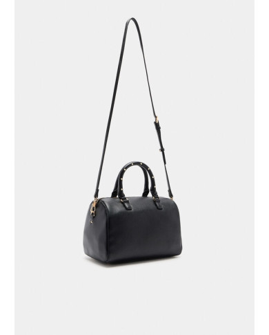 BORSA LIU JO DONNA ECS S SATCHEL BLACK.25X15X17CM AF5052 E0058 22222