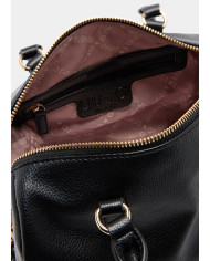 BORSA LIU JO DONNA ECS S SATCHEL BLACK.25X15X17CM AF5052 E0058 22222