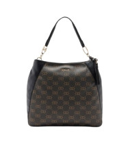 BORSA LIU JO DONNA M HOBO NERO 35X10X33CM AF5114 E0053 22222