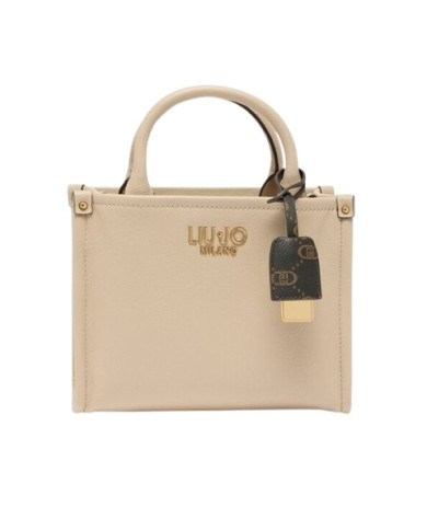 BORSA LIU JO DONNA ECS S TOTE NEUTRO.25X10X20CM AF5192 E0058 51308