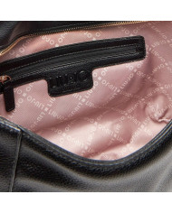 BORSA  LIU JO DONNA ECS M HOBO NERO 33X16X35CM AF5053 E0058 22222