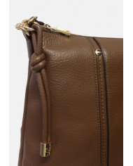 BORSA  LIU JO DONNA ECS M HOBO TABACCO  38X34X14CM AF5078 E0027 09032