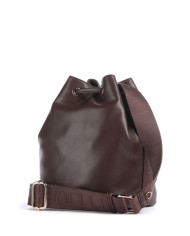 BORSA A SECCHIELLO LIU JO DONNA  S BUCKET MORO LIGHT  24X7X20CM AF5182 E0077 90912