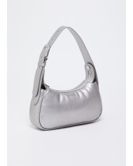 BORSA  LIU JO DONNA ECS S HOBO GRIGIO 21X5X12CM AF4072 E0015 X0609