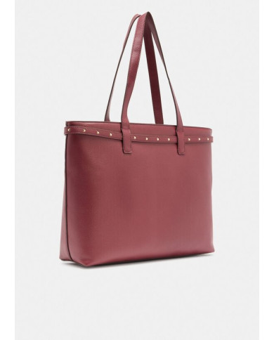 BORSA  LIU JO DONNA  ECS M TOTE RED WINE 43X8X30CM AF5135 E0058 91726