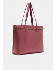 BORSA  LIU JO DONNA  ECS M TOTE RED WINE 43X8X30CM AF5135 E0058 91726