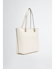 BORSA  LIU JO DONNA SHOPPING BAG BIANCO  42x12x31CM AA5321 E0087 01065