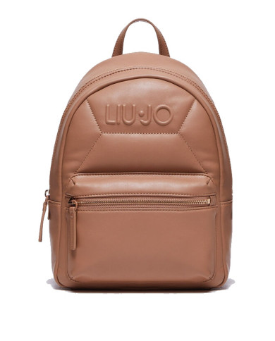 ZAINO LIU JO BETTER DONNA EFFETTO BOLD NOCCIOLA AF3416 E0015 71328