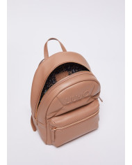 ZAINO LIU JO BETTER DONNA EFFETTO BOLD NOCCIOLA AF3416 E0015 71328