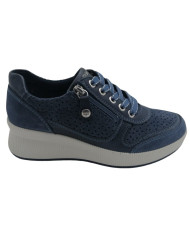 SNEAKERS ENVAL SOFT DONNA SCAM.SUPER10/12 JEANS 7769222