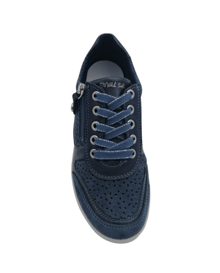 SNEAKERS ENVAL SOFT DONNA SCAM.SUPER10/12 JEANS 7769222