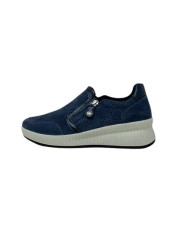 SNEAKERS ENVAL SOFT DONNA SCAM.SUPER10/12 JEANS 7769122