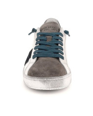 SNEAKERS UOMO LOTTO LEGGENDA AUTOGRAPH LEGEND 4 WHITE/STORMY WEATHER/WARM GRAY 7U 223147 DTJ