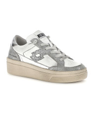 SNEAKERS LOTTO DONNA BACK LAMINATED W LEGGENDA 223675 1GN