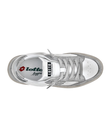 SNEAKERS LOTTO DONNA BACK LAMINATED W LEGGENDA 223675 1GN
