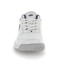 SNEAKERS UOMO LOTTO NEXT COURT LOGO AMF XX WHITE/DRESS BLUE BOX MAN C  220635 10U