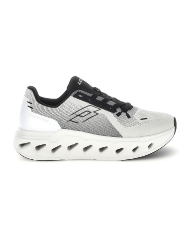 SNEAKERS LOTTO DONNA VENTO 40 AMF W NEXT MUSHROOM GRAY/ALL BLACK 223785 A9D