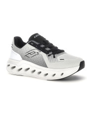 SNEAKERS LOTTO DONNA VENTO 40 AMF W NEXT MUSHROOM GRAY/ALL BLACK 223785 A9D