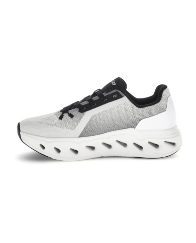 SNEAKERS LOTTO DONNA VENTO 40 AMF W NEXT MUSHROOM GRAY/ALL BLACK 223785 A9D