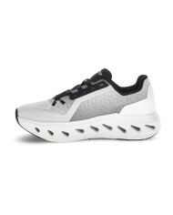 SNEAKERS LOTTO DONNA VENTO 40 AMF W NEXT MUSHROOM GRAY/ALL BLACK 223785 A9D