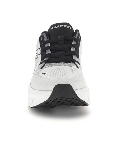 SNEAKERS LOTTO DONNA VENTO 40 AMF W NEXT MUSHROOM GRAY/ALL BLACK 223785 A9D
