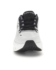 SNEAKERS LOTTO DONNA VENTO 40 AMF W NEXT MUSHROOM GRAY/ALL BLACK 223785 A9D