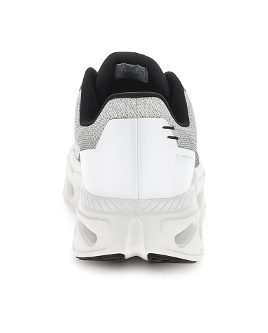 SNEAKERS LOTTO DONNA VENTO 40 AMF W NEXT MUSHROOM GRAY/ALL BLACK 223785 A9D