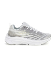 SNEAKERS LOTTO DONNA RUN 60 AMF II W NEXT WHITE/MUSHROOM GRAY 223473 9MK
