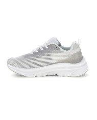 SNEAKERS LOTTO DONNA RUN 60 AMF II W NEXT WHITE/MUSHROOM GRAY 223473 9MK