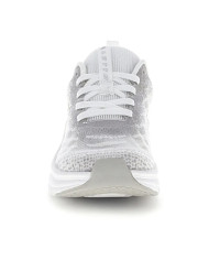 SNEAKERS LOTTO DONNA RUN 60 AMF II W NEXT WHITE/MUSHROOM GRAY 223473 9MK