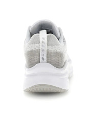 SNEAKERS LOTTO DONNA RUN 60 AMF II W NEXT WHITE/MUSHROOM GRAY 223473 9MK