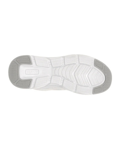 SNEAKERS LOTTO DONNA RUN 60 AMF II W NEXT WHITE/MUSHROOM GRAY 223473 9MK