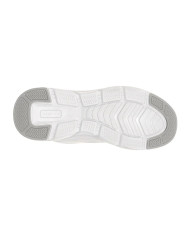 SNEAKERS LOTTO DONNA RUN 60 AMF II W NEXT WHITE/MUSHROOM GRAY 223473 9MK