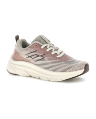 SNEAKERS LOTTO DONNA RUN 60 AMF II W NEXT LIGHT GRAY/MUSTANG BROWN 223473 E6Y