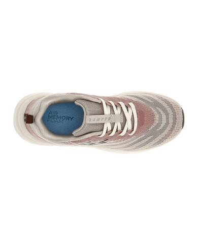 SNEAKERS LOTTO DONNA RUN 60 AMF II W NEXT LIGHT GRAY/MUSTANG BROWN 223473 E6Y