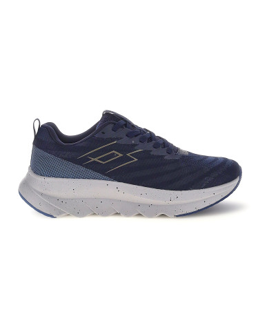 SNEAKERS LOTTO UOMO RUN 60 AMF II NEXT DRESS BLUE/CORONET BLUE 223391 BWG